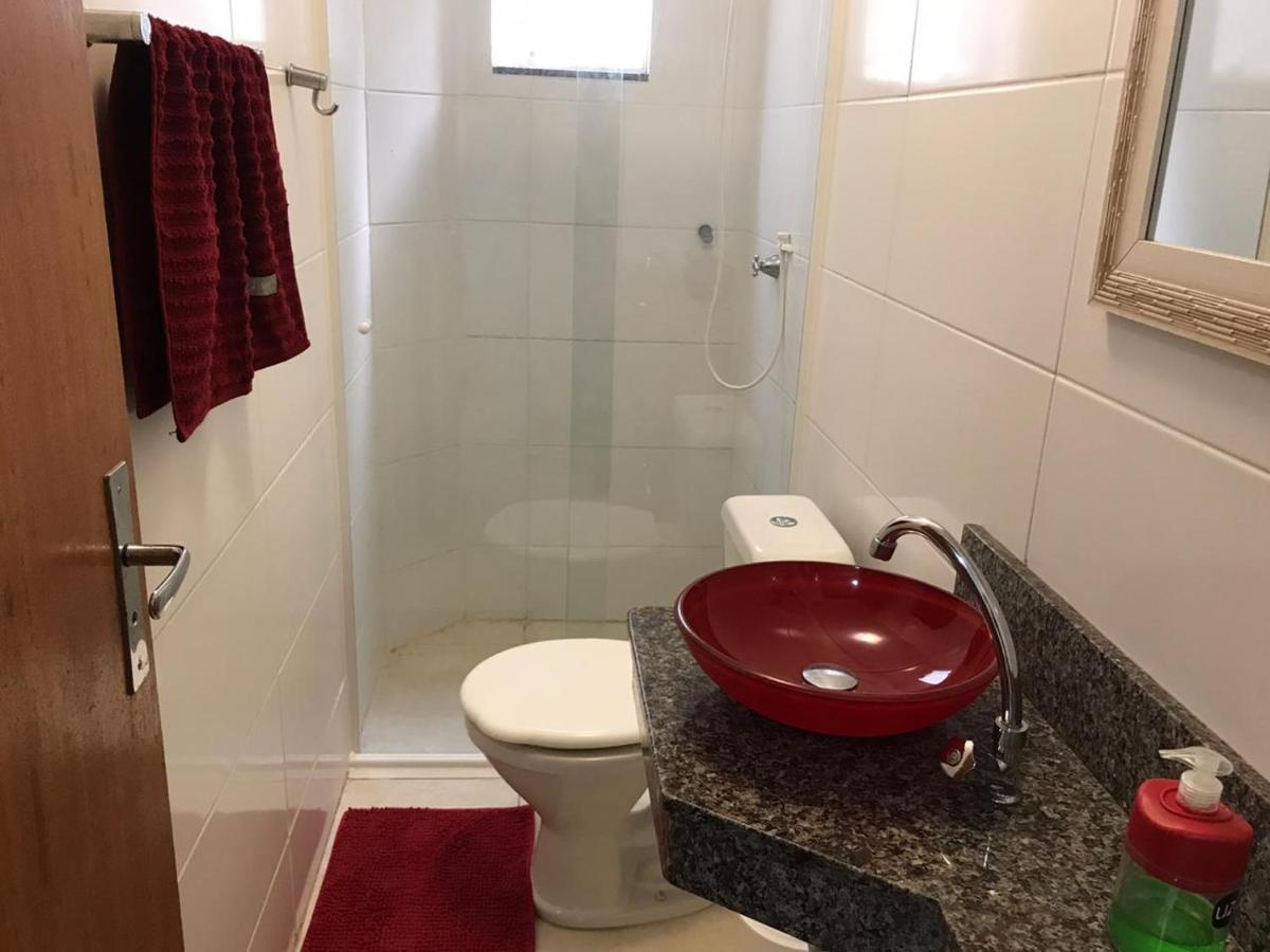 Apartamento Novo 450 Mt Da Praia Ingleses Florianópolis Buitenkant foto