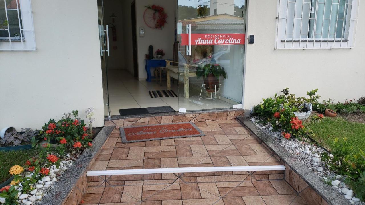 Apartamento Novo 450 Mt Da Praia Ingleses Florianópolis Buitenkant foto