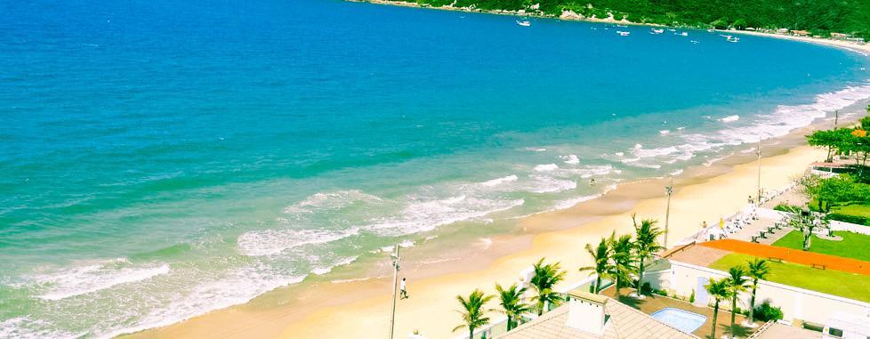 Apartamento Novo 450 Mt Da Praia Ingleses Florianópolis Buitenkant foto