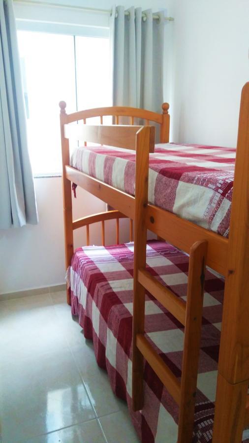 Apartamento Novo 450 Mt Da Praia Ingleses Florianópolis Buitenkant foto
