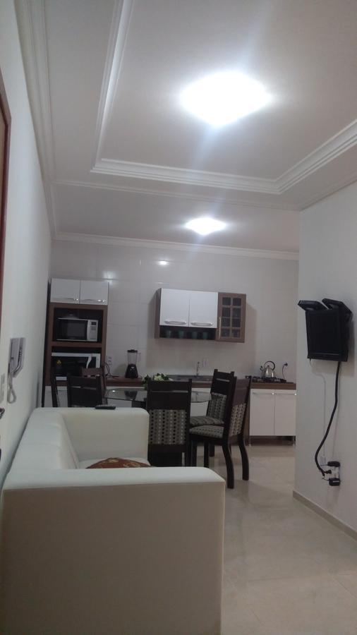 Apartamento Novo 450 Mt Da Praia Ingleses Florianópolis Buitenkant foto