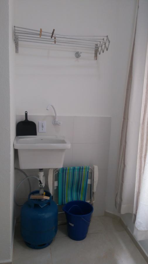 Apartamento Novo 450 Mt Da Praia Ingleses Florianópolis Buitenkant foto